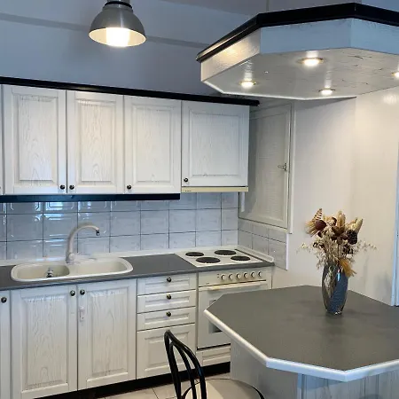 The Delta Apartament Nea Iraklitsa