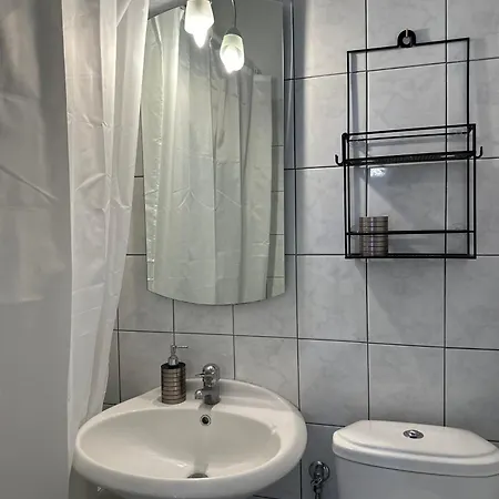 Appartement The Delta Nea Iraklitsa