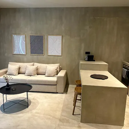 The Delta Appartement *