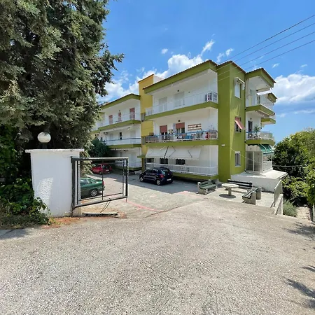 Appartement The Delta *