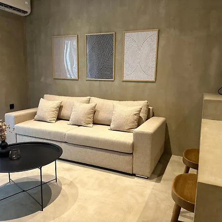 Appartement The Delta Nea Iraklitsa