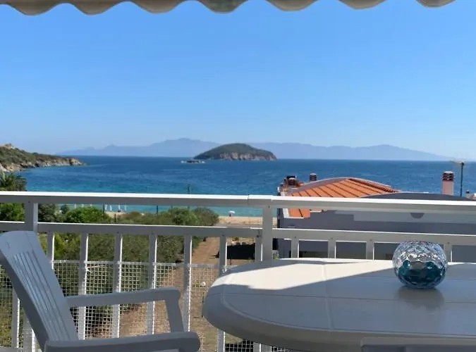 公寓 The Delta Nea Iraklitsa