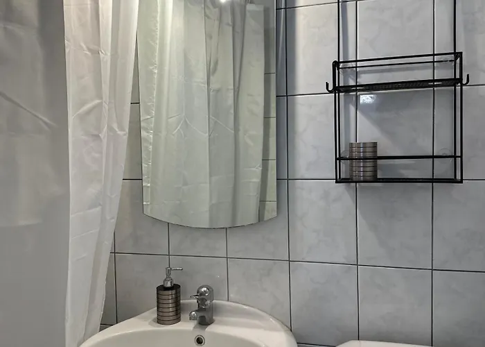 公寓 The Delta Nea Iraklitsa