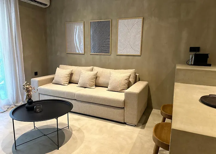 公寓 The Delta Nea Iraklitsa