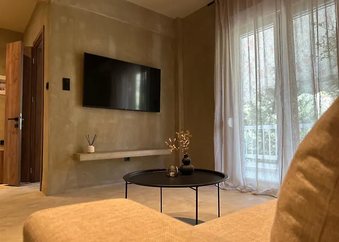 公寓 The Delta Nea Iraklitsa